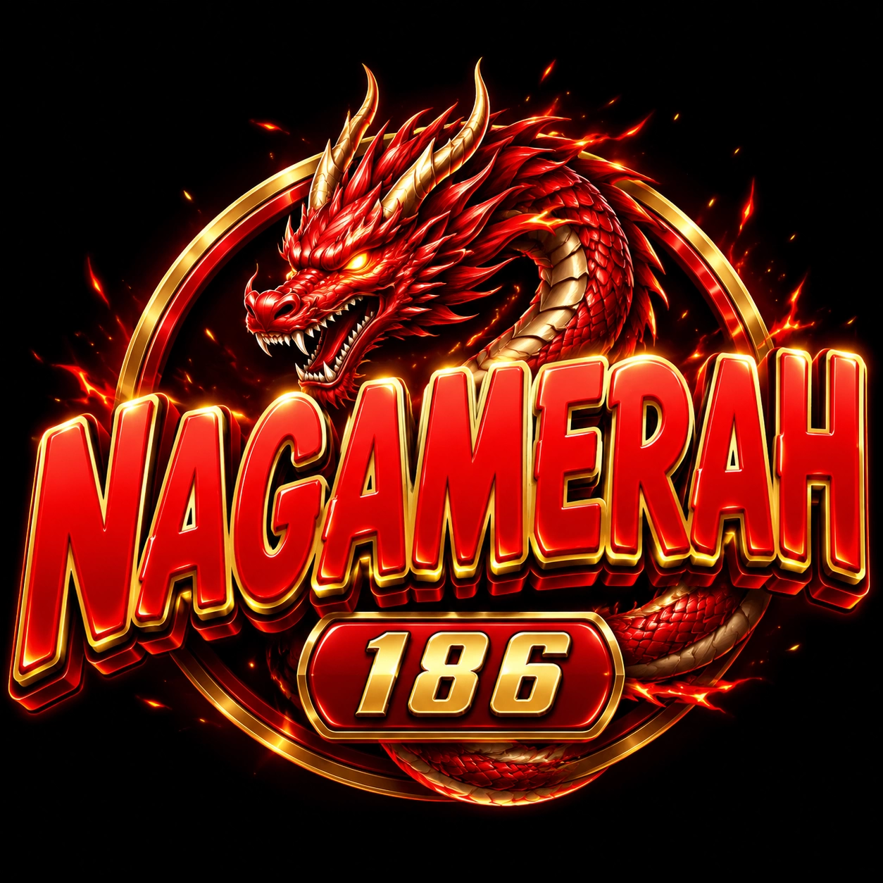 nagamerah Logo